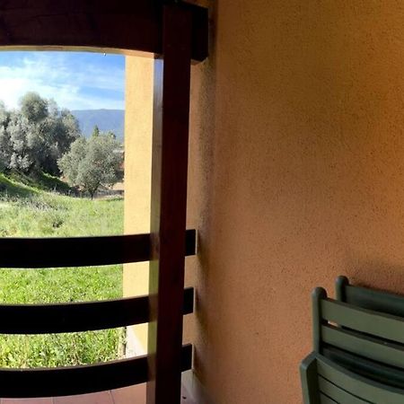 Maison Au Calme Avec Piscine Et Climatisation Sollacaro Eksteriør billede